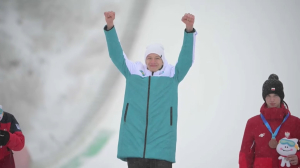 Илья Мизерных – первый казахстанский чемпион на зимней юношеской Олимпиаде
