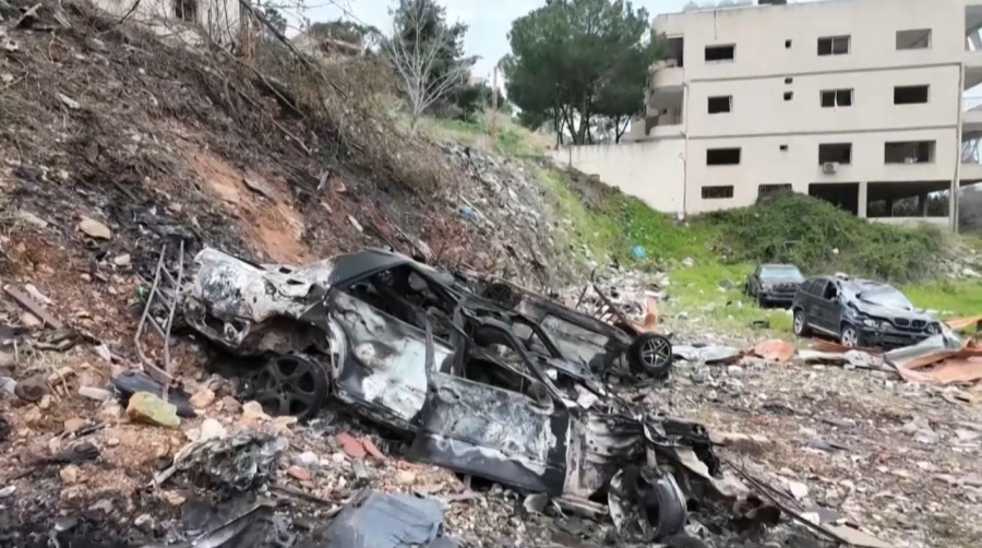 Ливанда шабуылдан БАҚ өкілдері жарақат алды