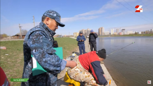 Акция «Нерест». Запрет на рыбную ловлю введут до конца весны в Казахстане