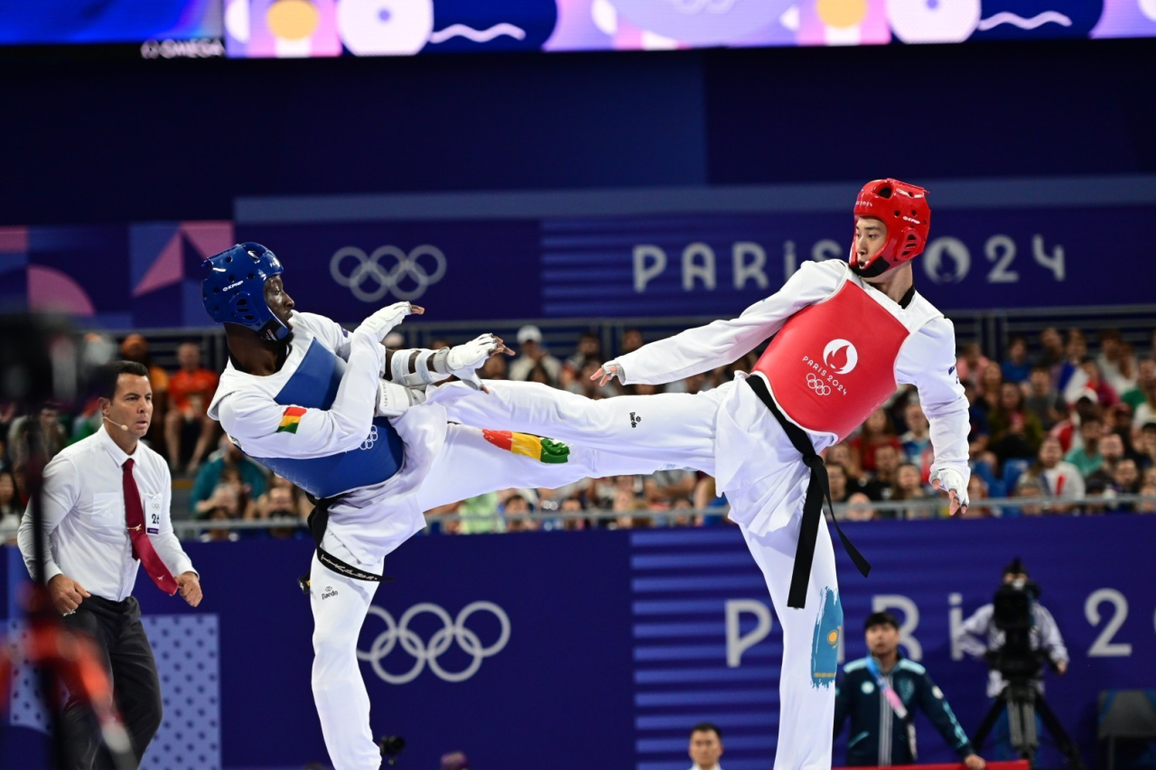 Казахстан примет квалификационный этап Гран-при по таеквондо