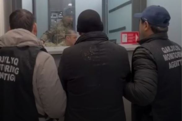 Объявленный ранее в розыск экс-замакима Актау доставлен в Казахстан