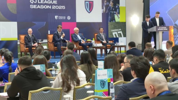 Новый сезон юношеской футбольной лиги стартует в Казахстане