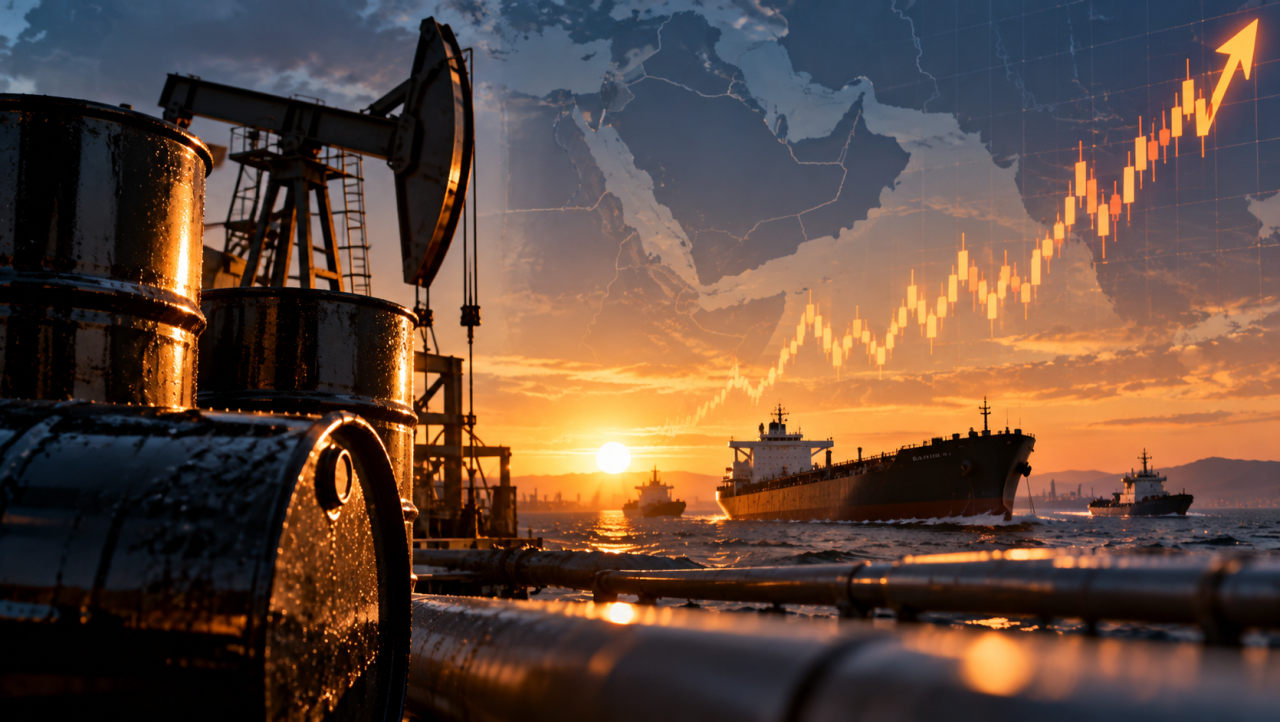 Мировые цены на нефть продолжают расти