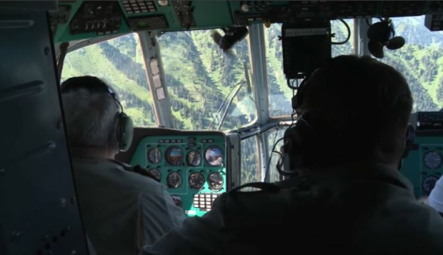 Алматыдағы тау бөктерінде 200-ге жуық адам құтқарылды