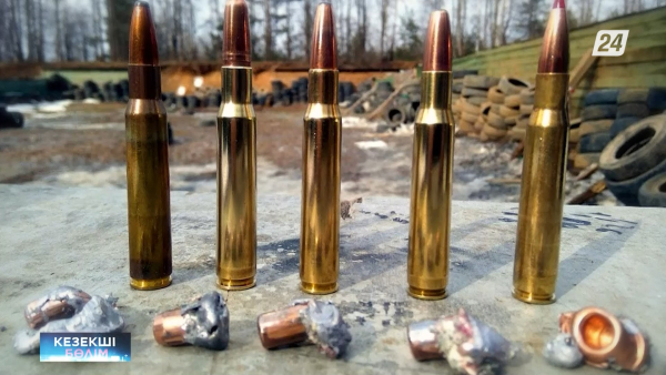 Жамбыл облысында қару-жарақ қоймасы табылды | Кезекші бөлім