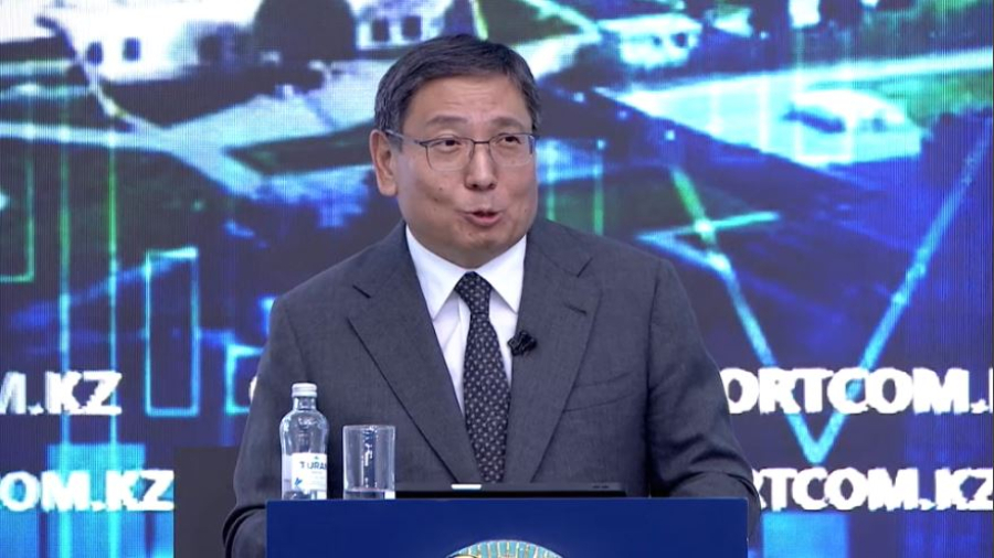 Ерболат Досаев жаңа қызметке тағайындалды