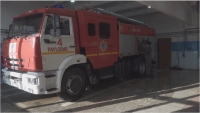 Павлодарским пожарным и спасателям поднимут зарплаты