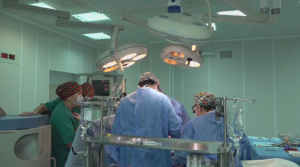 Павлодардың кардиохирургтер күрделі операция жасады