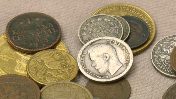 Монеты Золотой Орды и царской России: нумизмат из Кызылорды показал редкую коллекцию