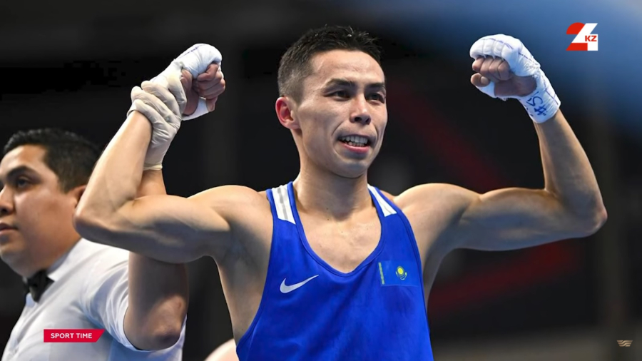 Этап Кубка мира по боксу World Boxing пройдёт в Астане