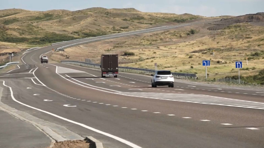 Абай облысында жүк көліктерінің жүруіне шектеу қойылады