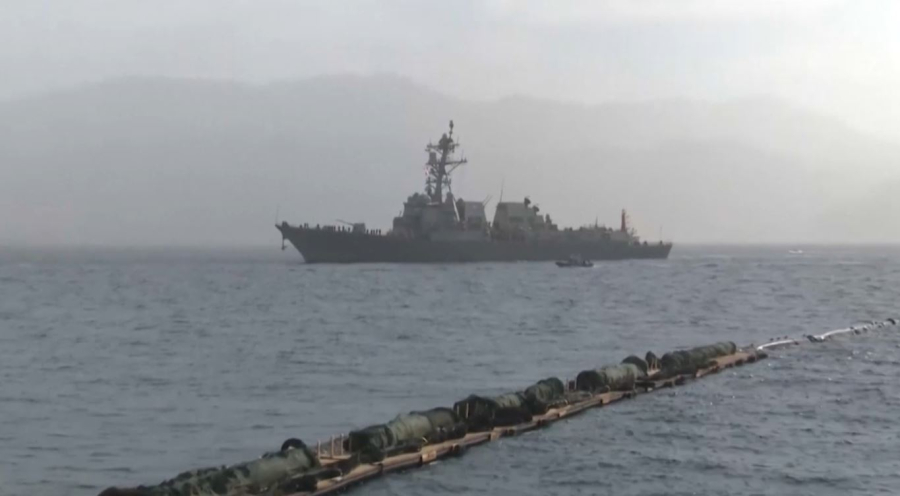 США ускорят отправку сил на Ближний Восток