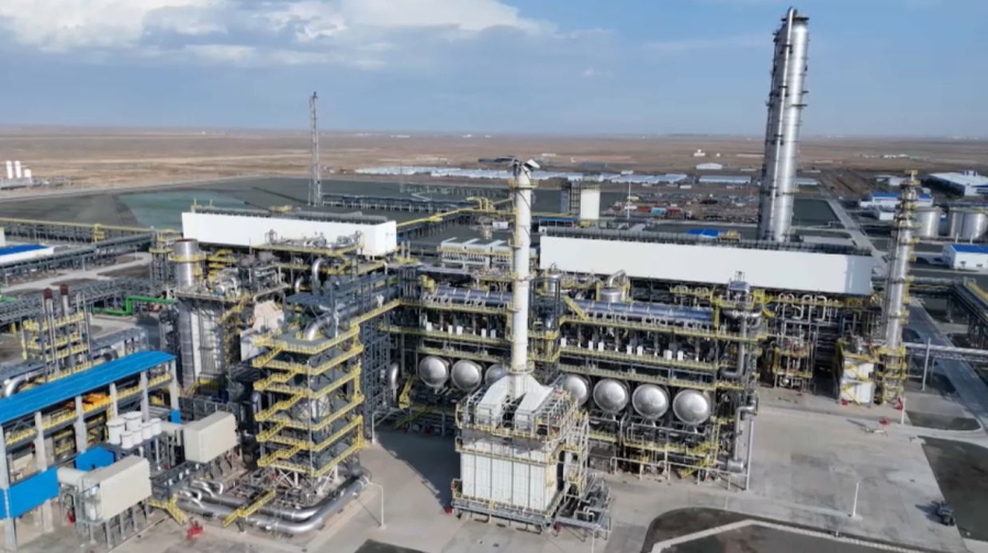 Финансовые результаты АО НК «КазМунайГаз»