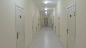 Студенческое общежитие на 500 мест открыли в Шымкенте