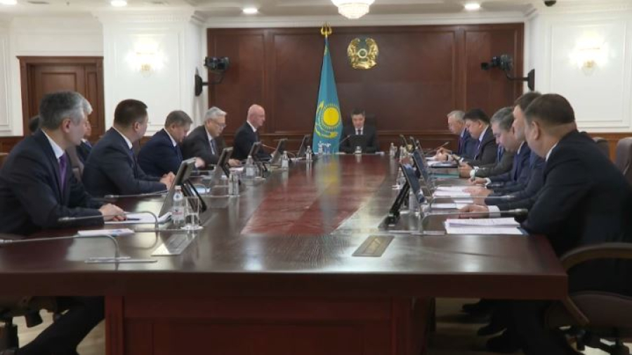 Проект беспилотных автомобилей запустят в Казахстане