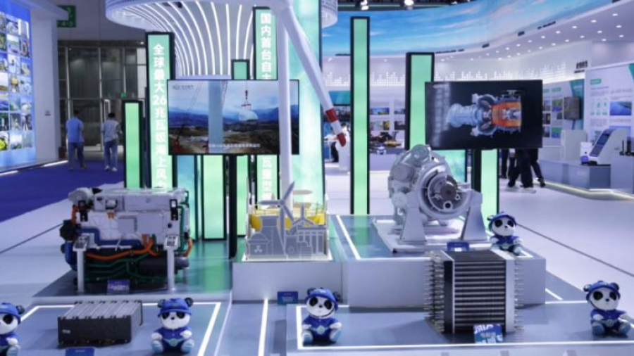 Вектор на запад Китая: Казахстан презентовал потенциал на международной ярмарке