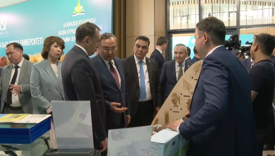 Елде ғылымды дамытуға басымдық беріледі