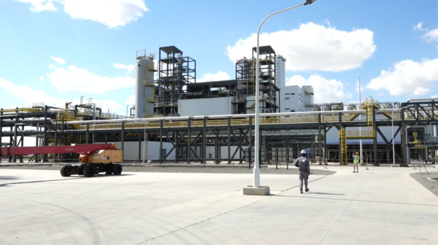 Отандық полипропилен экспортқа шығарылды