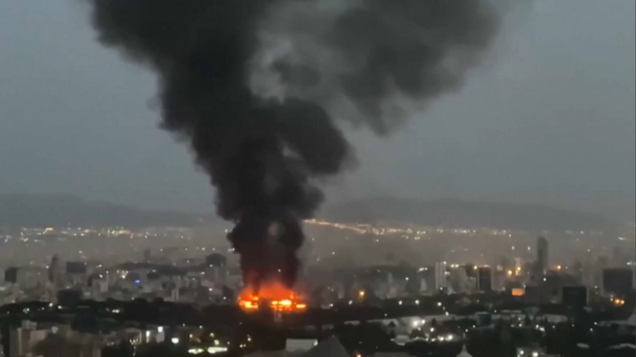 Израиль Ирандағы центрифуга нысанына соққы берді