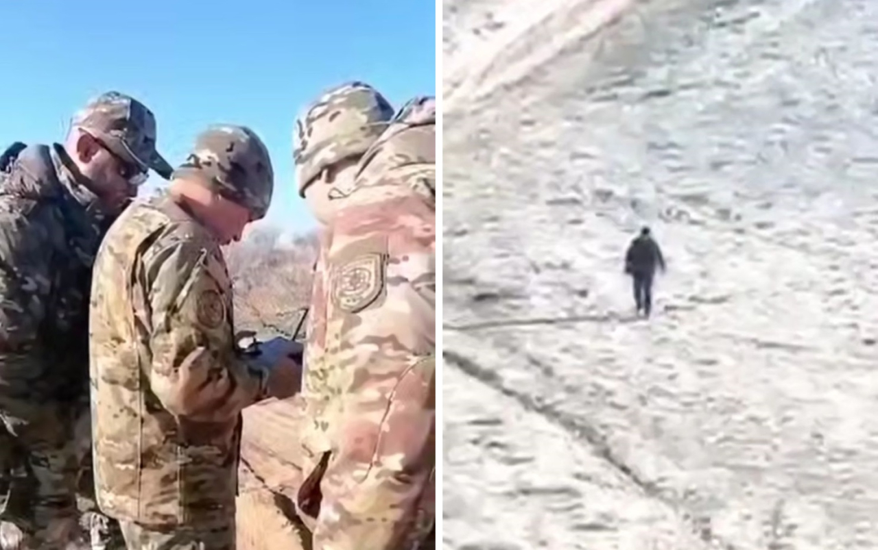 В Меркенском районе спасатели нашли троих заблудившихся жителей