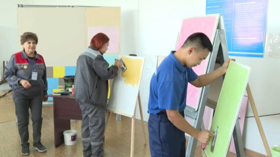 Новые рабочие специальности открыли в колледжах области Абай