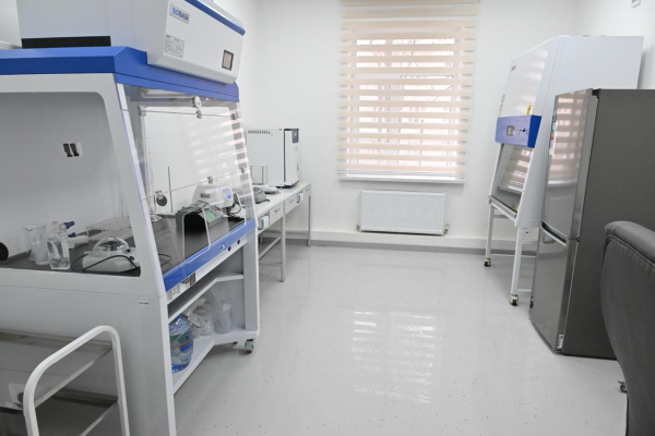 Центр перинатологии в Алматы открылия после капремонта