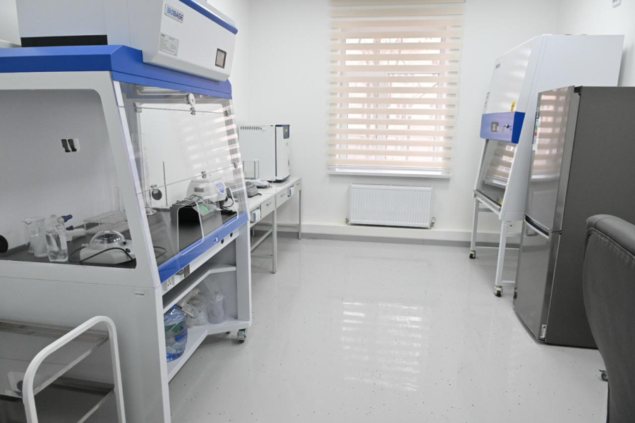 Центр перинатологии в Алматы открылия после капремонта