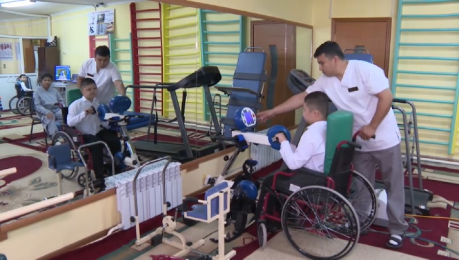 В Урджарском районе 5 детям удалось снять инвалидность в связи с выздоровлением