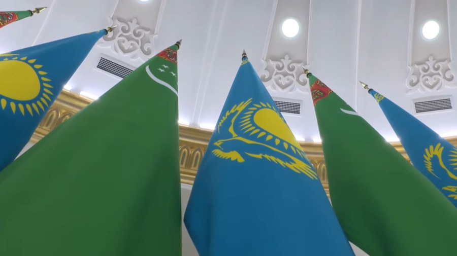 Қазақстан мен Түрікменстан арадағы сауда көлемін 1 млрд долларға жеткізуді көздеді