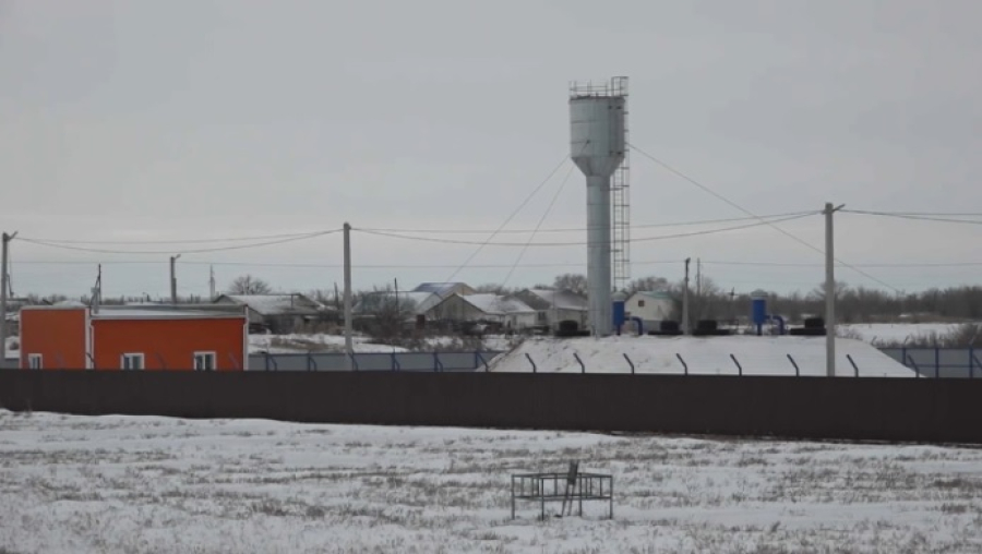 73 села впервые получили доступ к центральному водоснабжению