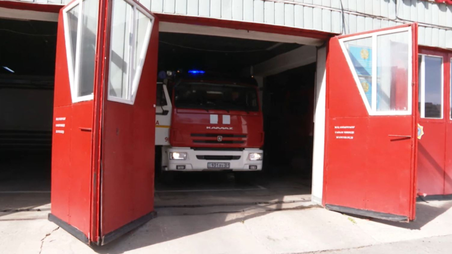 Жылыту маусымы басталғалы тұрғын үй секторында 340 рет өрт шықты