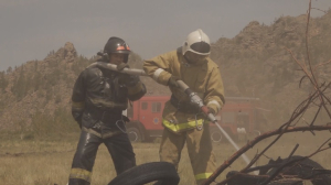 Павлодар облысында өрт қаупінің ең жоғары деңгейі жарияланды