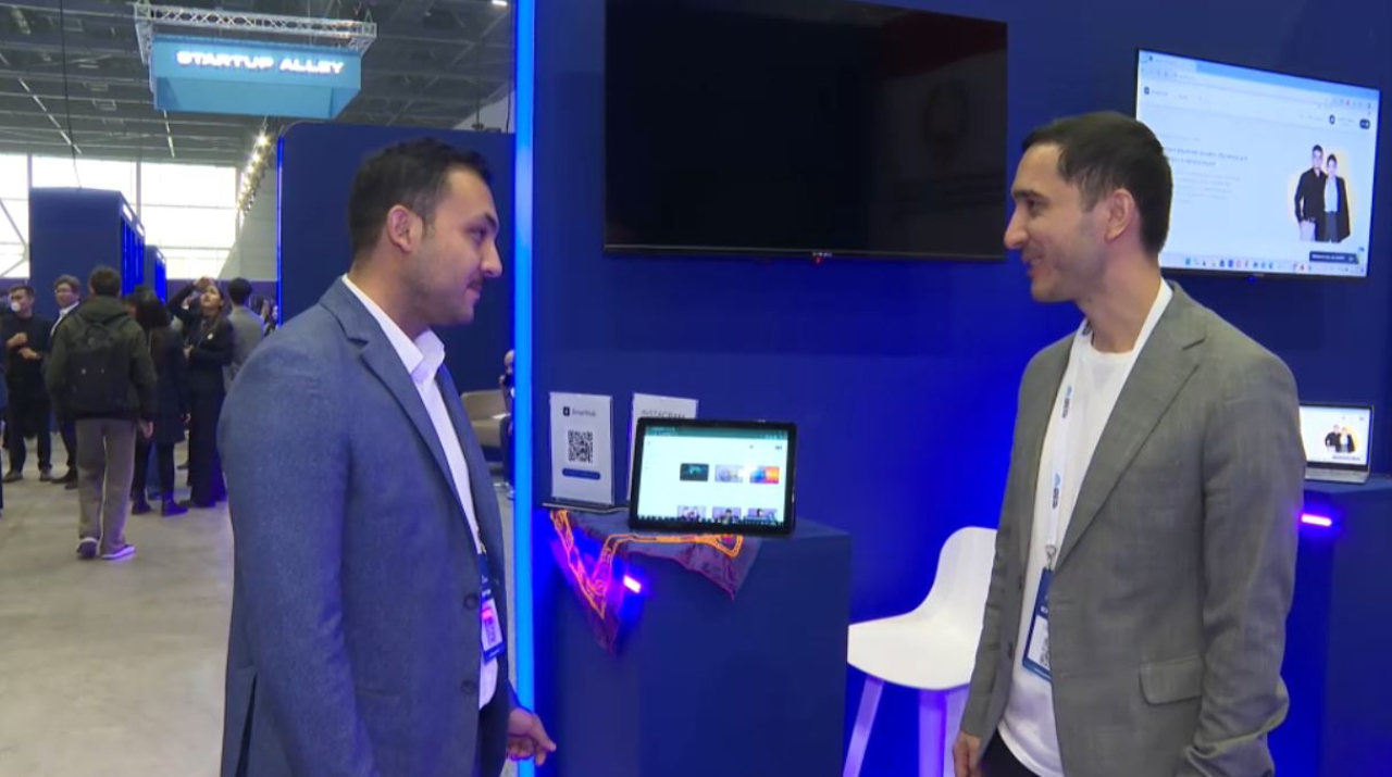 Таджикистан представил 4 стартапа на форуме Digital Bridge