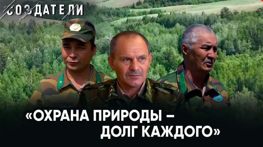 Как охраняют леса Казахстана, и грозят ли им пожары