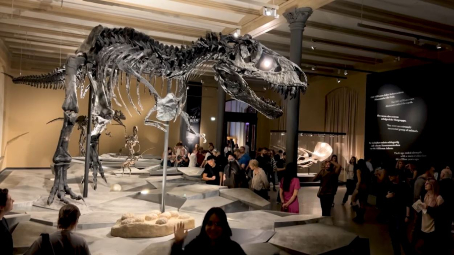 Берлинде «Мұражайлар түні» кеші өтті