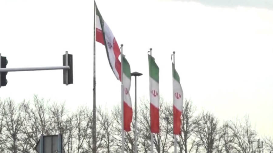 Красный Крест направил в Иран 170 тонн гумпомощи