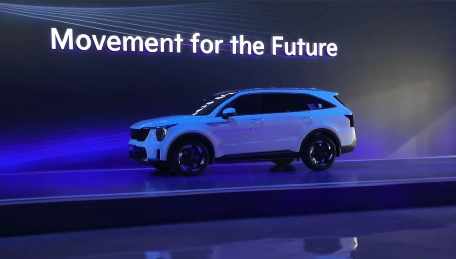 KIA Qazaqstan автозауыты жылына 70 мың машина шығарады