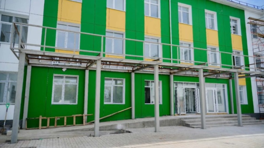 12 новых школ откроют к началу учебного года в Астане