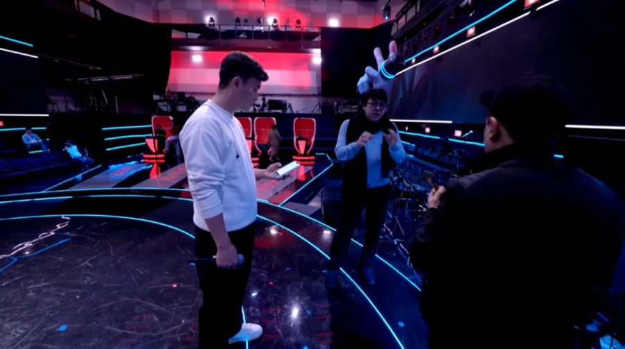 Финал шоу The Voice Қазақстан состоится 27 декабря