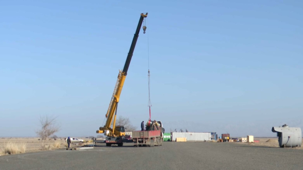 Шығыс Қазақстанда екі әуежайдың құрылысы басталды