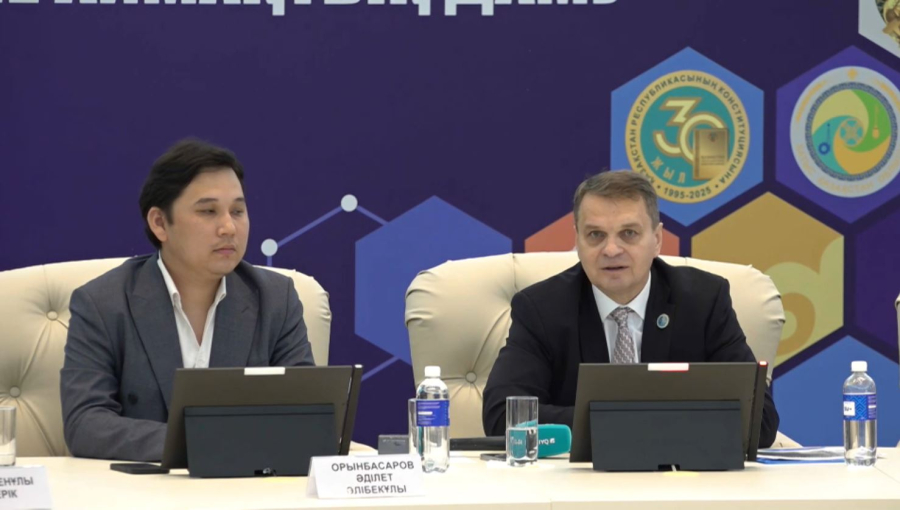 Оралда аймақтық азаматтық форум өтті