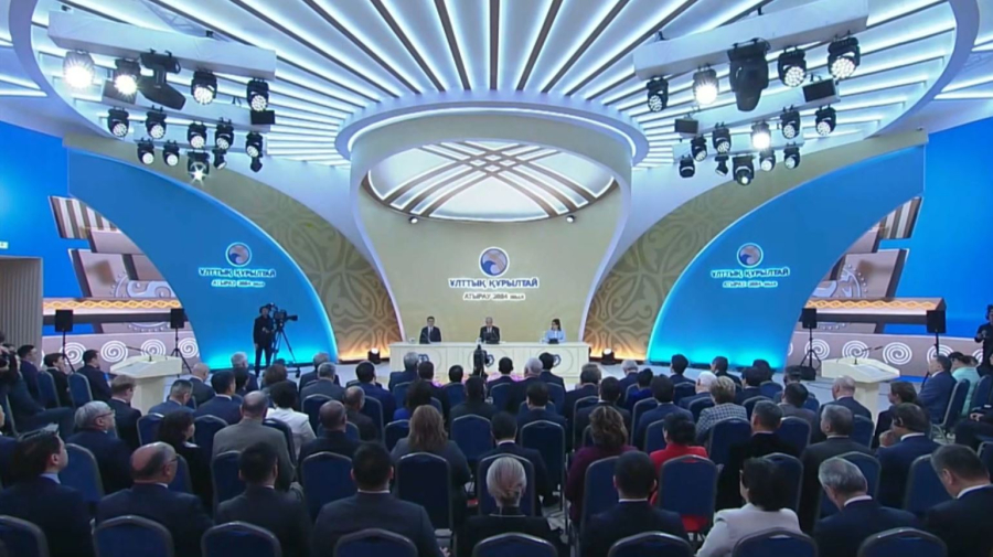 26 законов приняли благодаря инициативам Национального курултая