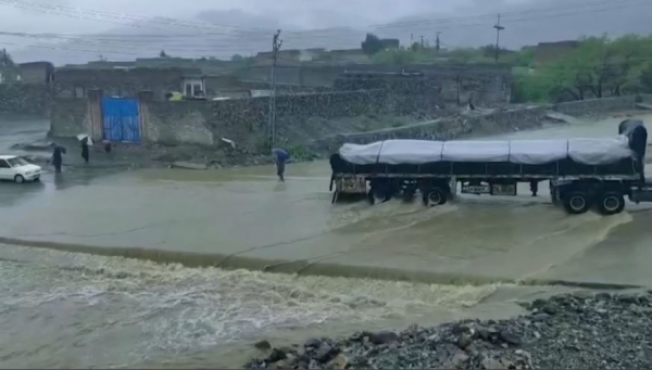 Наводнения в Пакистане: число жертв возросло до 141 человека