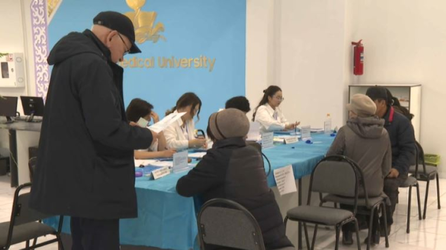 Семейде жаңа әкім сайланды