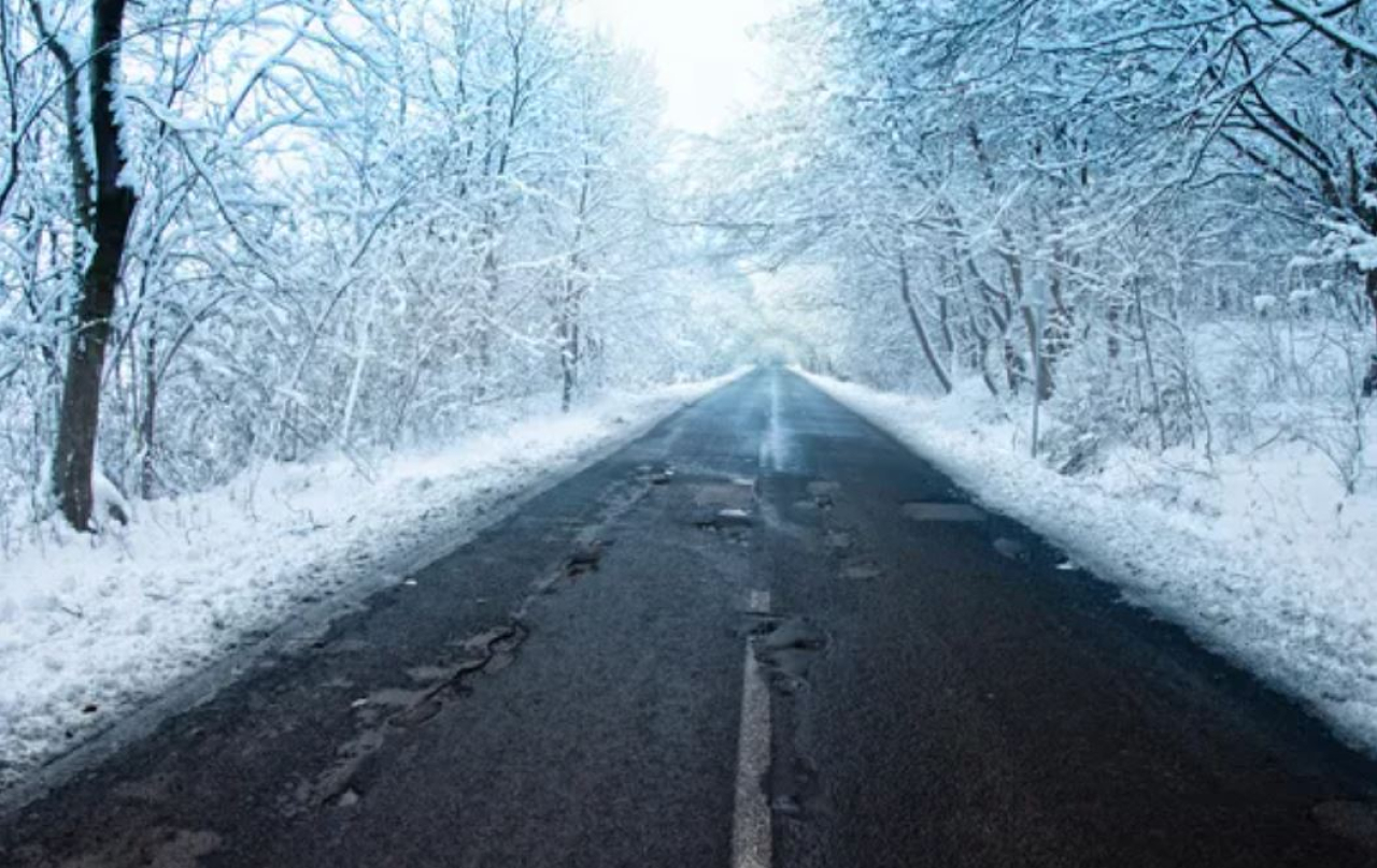 Погодные условия на республиканских автодорогах