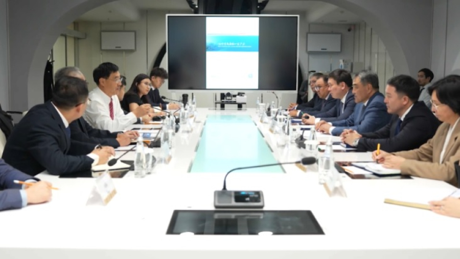 Китай вложит средства в учет воды в Казахстане