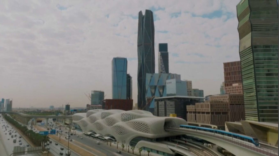 Сауд Арабиясы мен Пәкістан әскери күшін біріктірді