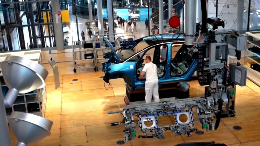Volkswagen компаниясының шығыны ұлғайды