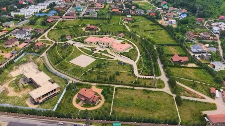 Вилла экс-чиновника станет лагерем для школьников в Алматы