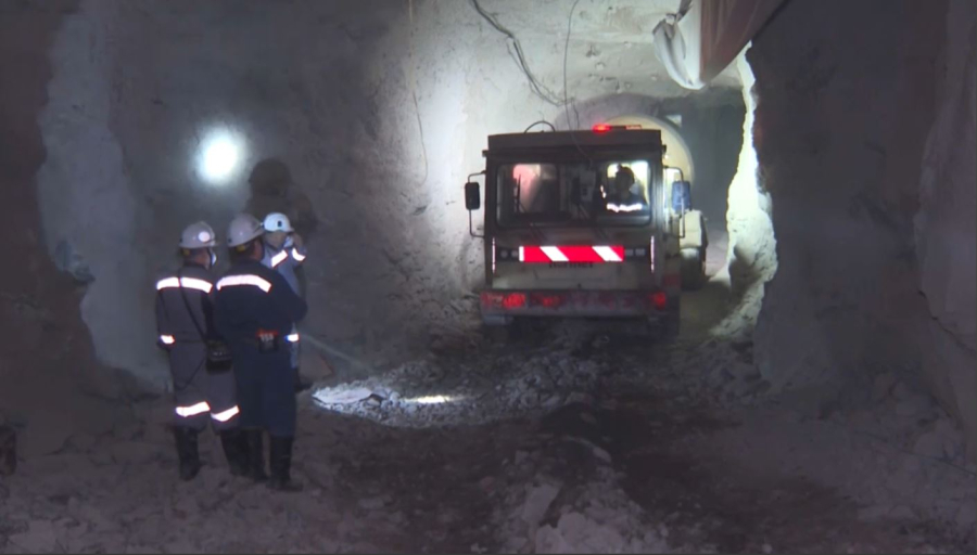 «Қазақмыс» қауіпсіздікті тексеру үшін кеніштер жұмысын уақытша тоқтатады